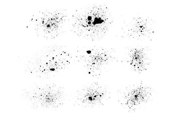 Mastering the Black Splatter Red Color Background: A Design Guide