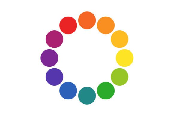 Understanding the RGB Color System Icon Vector